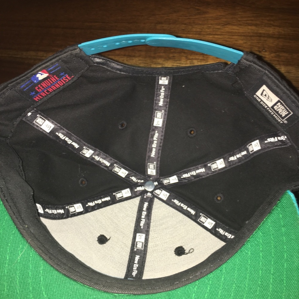 Florida Mariners New Era SnapBack - Picture 5 of 5